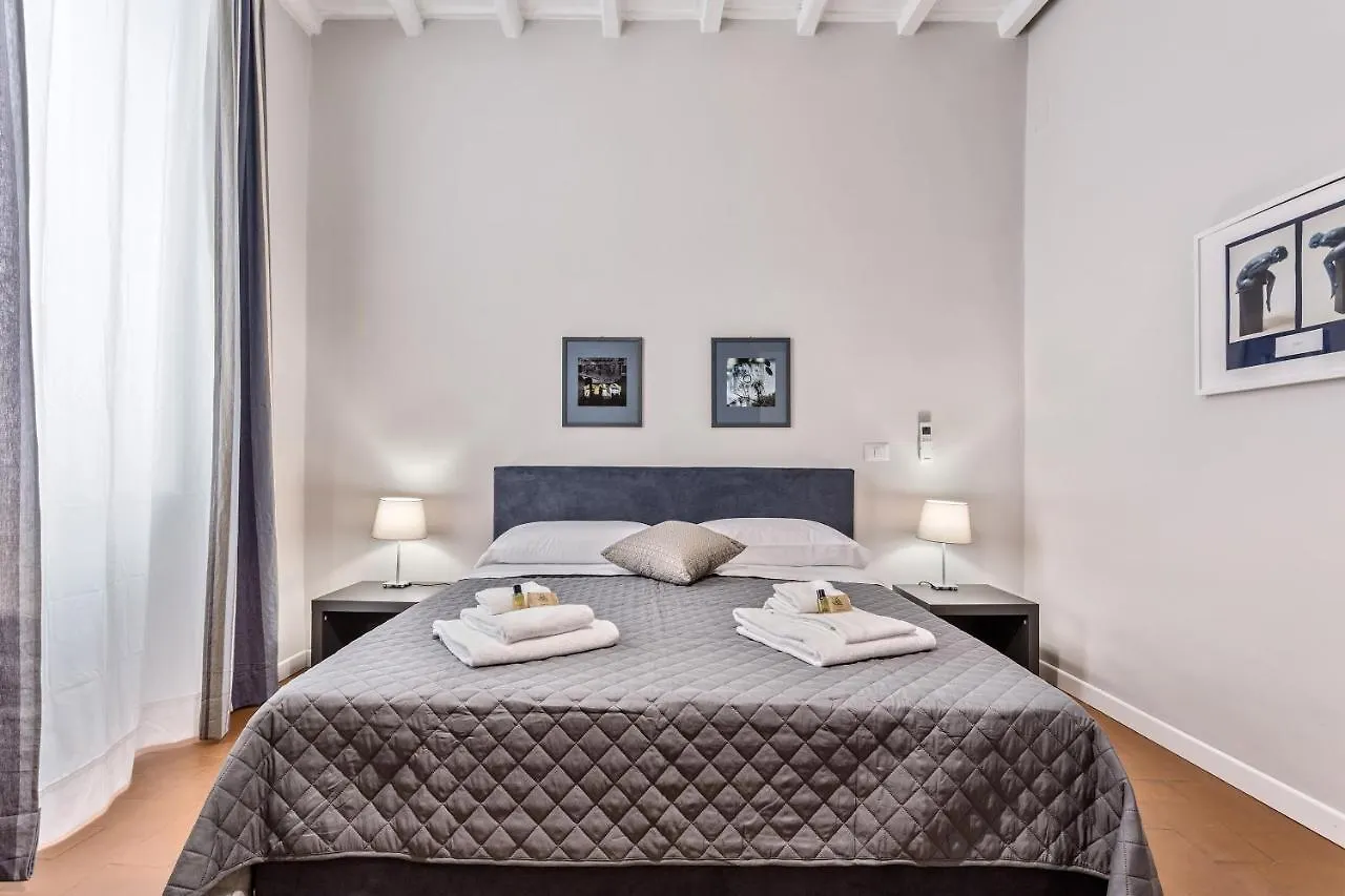 Rome As You Feel - Grotta Pinta Apartments Italia