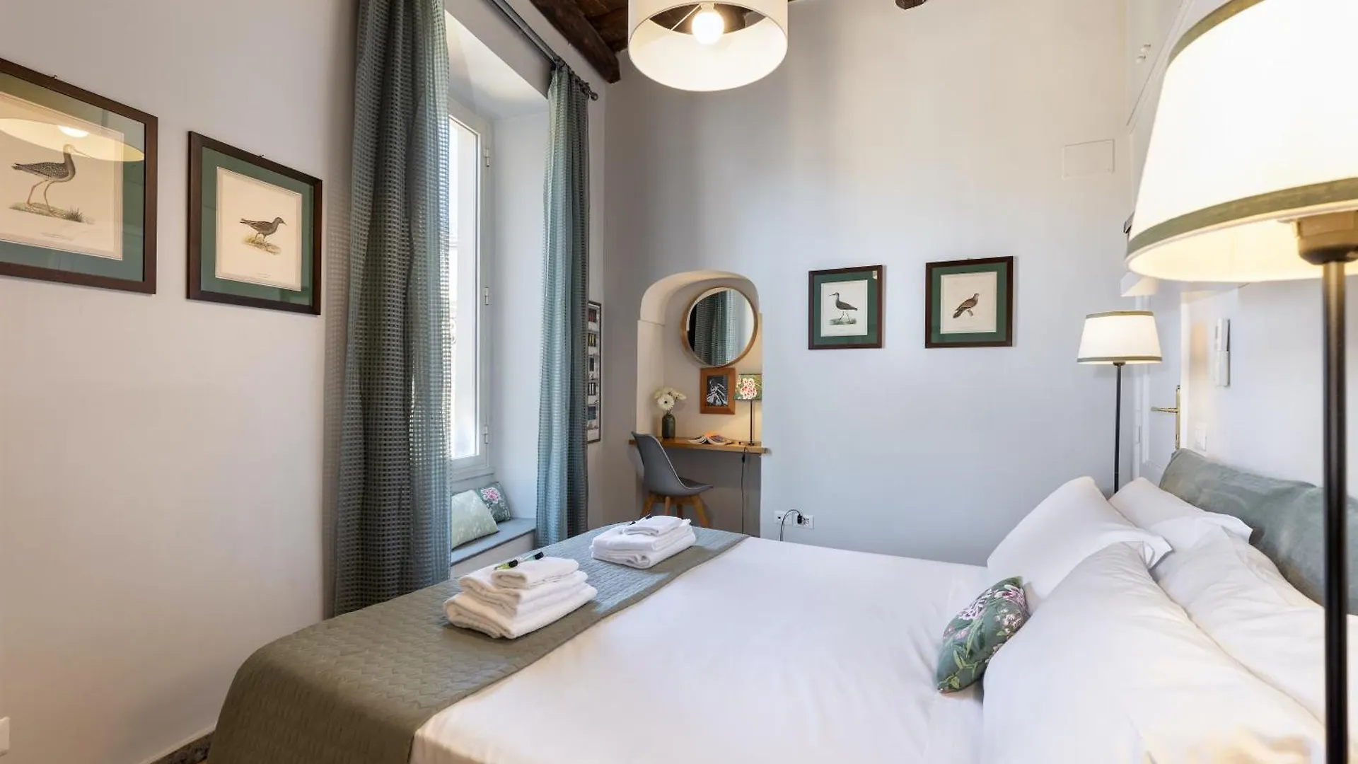Rome As You Feel - Grotta Pinta Apartments