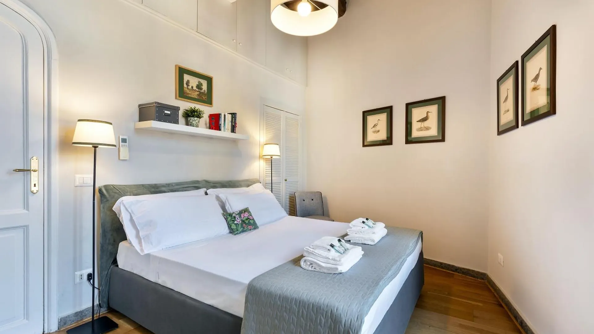 Rome As You Feel - Grotta Pinta Apartments
