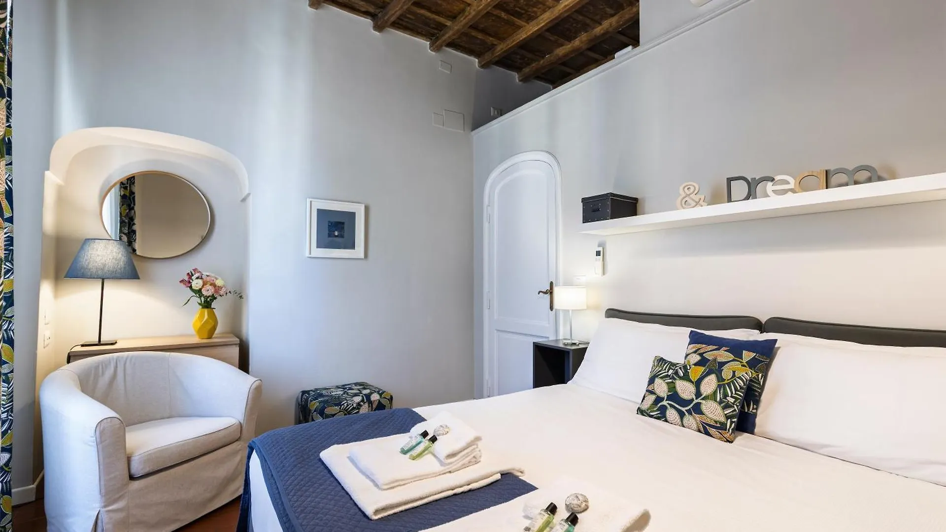 Rome As You Feel - Grotta Pinta Apartments