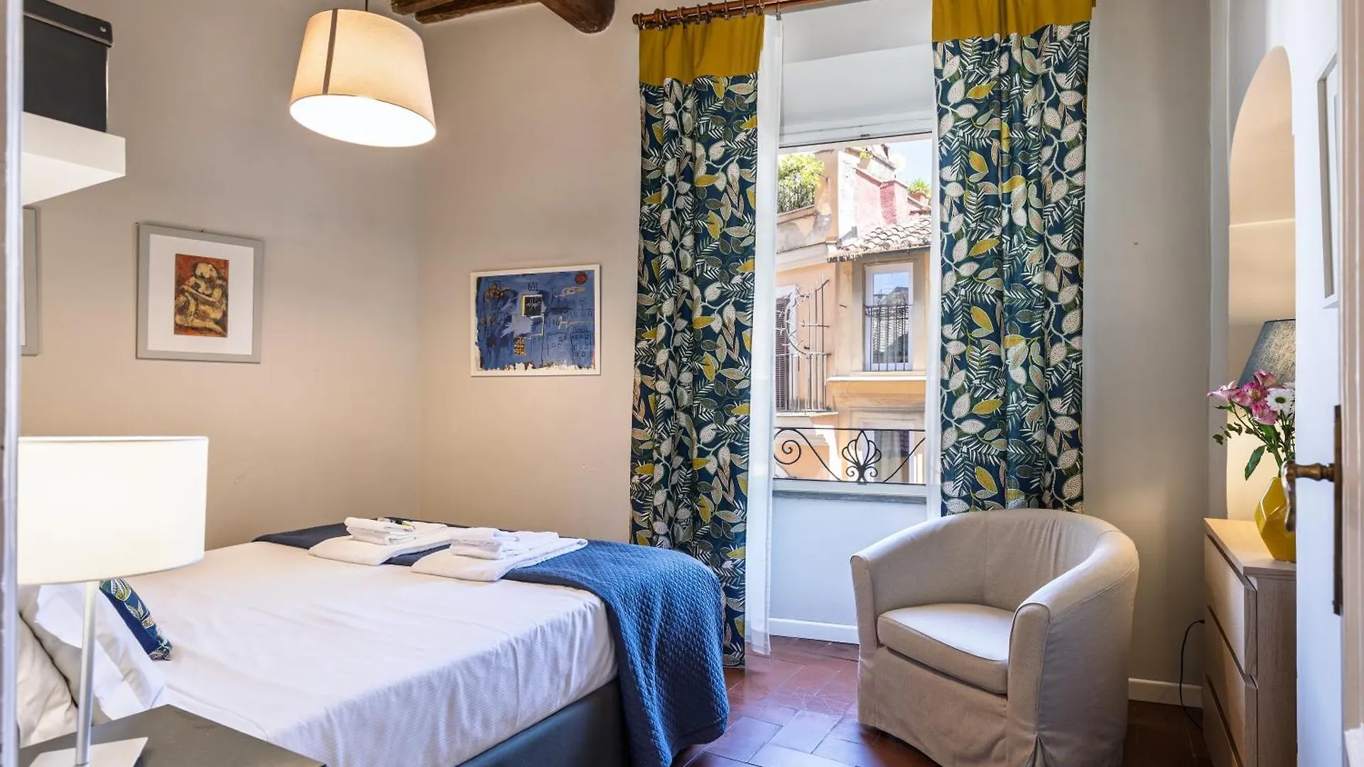 Rome As You Feel - Grotta Pinta Apartments