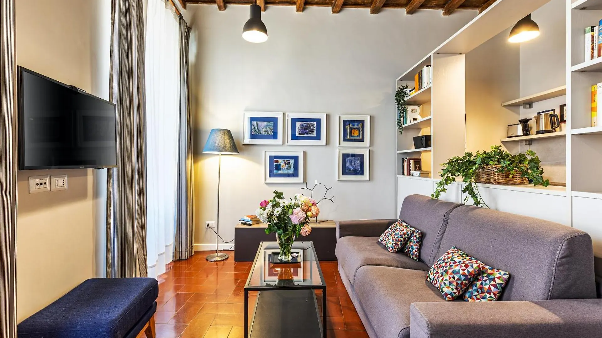 Rome As You Feel - Grotta Pinta Apartments Italia