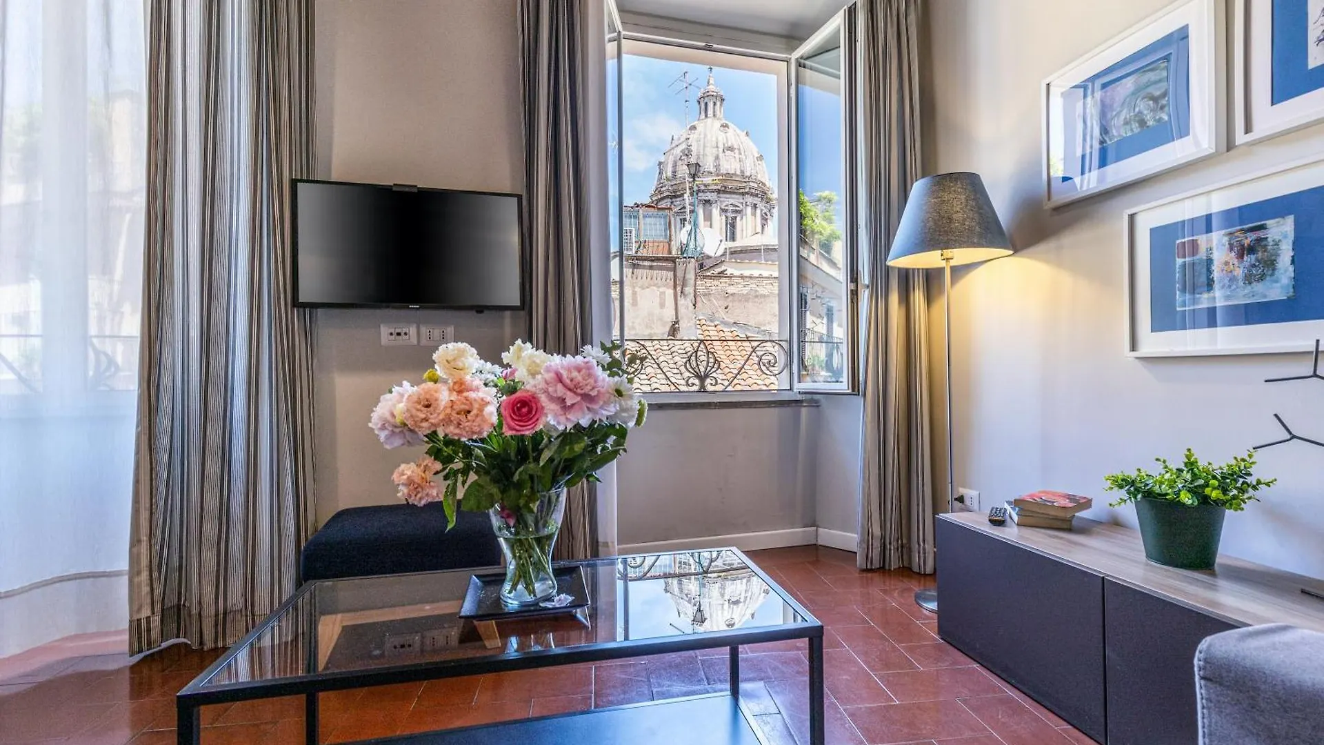 Rome As You Feel - Grotta Pinta Apartments