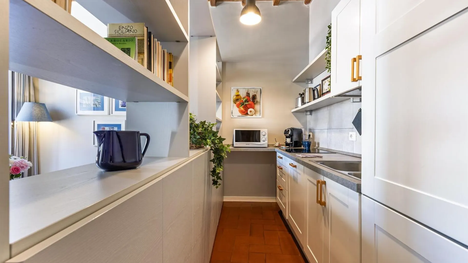 Rome As You Feel - Grotta Pinta Apartments
