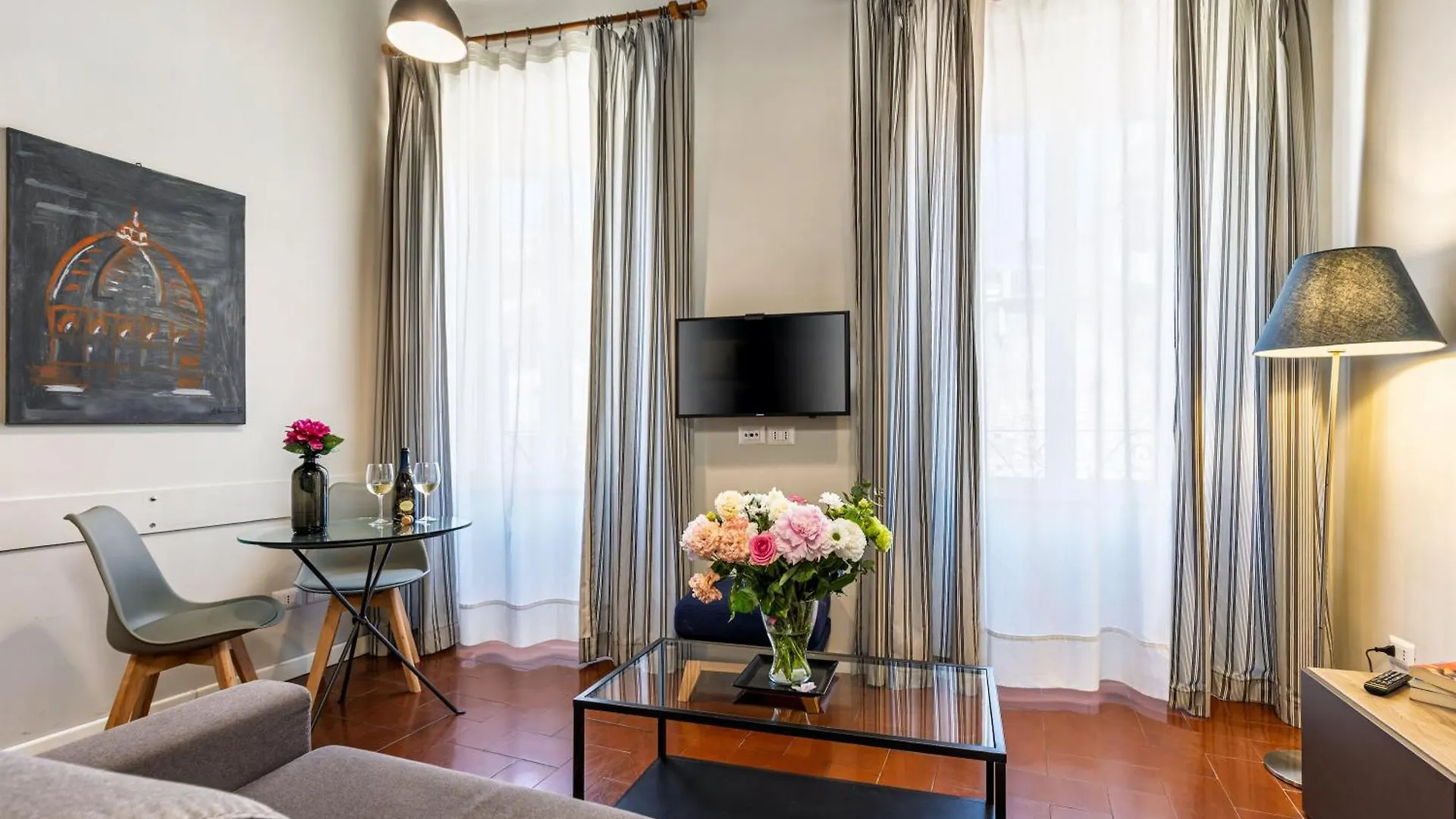 Rome As You Feel - Grotta Pinta Apartments 0*,