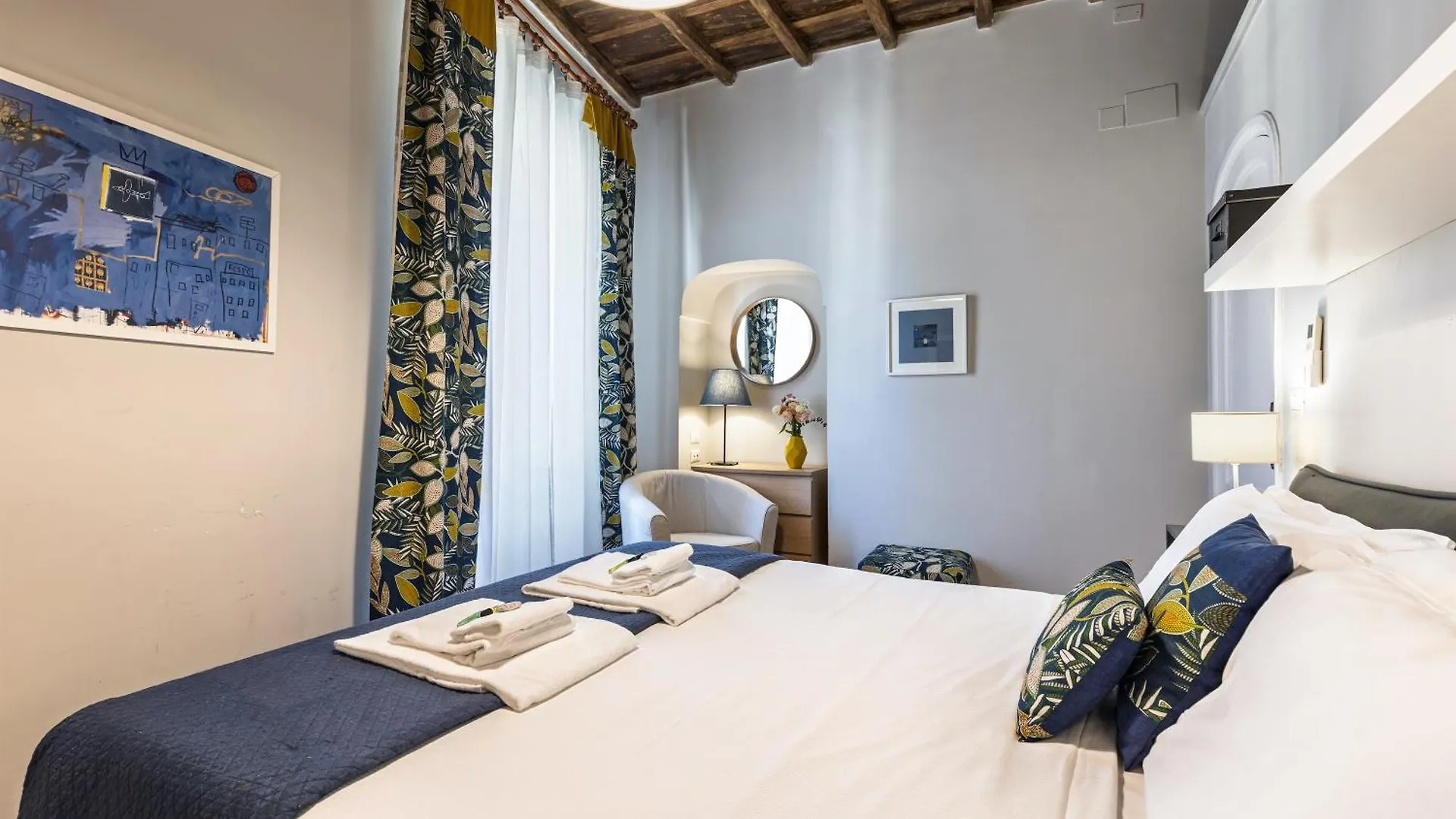 Rome As You Feel - Grotta Pinta Apartments Italia