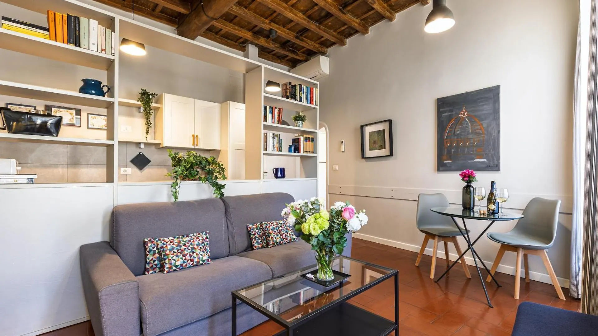 Rome As You Feel - Grotta Pinta Apartments