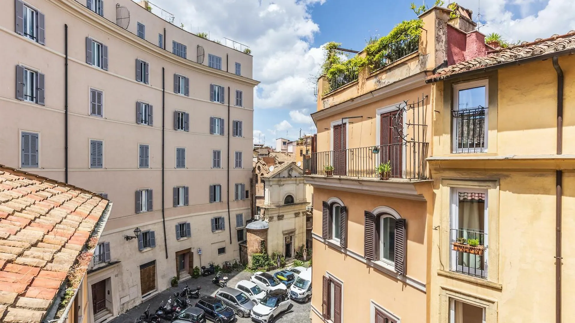 Rome As You Feel - Grotta Pinta Apartments