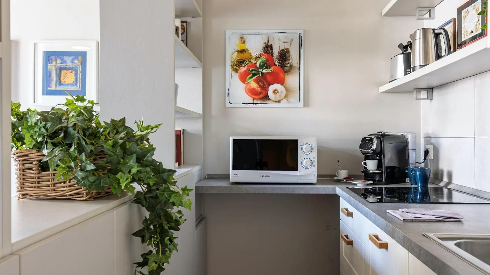 Rome As You Feel - Grotta Pinta Apartments 0*,