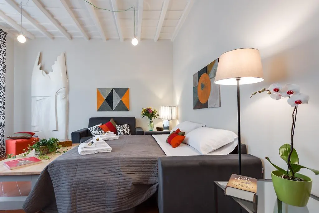 Rome As You Feel - Grotta Pinta Apartments Italia