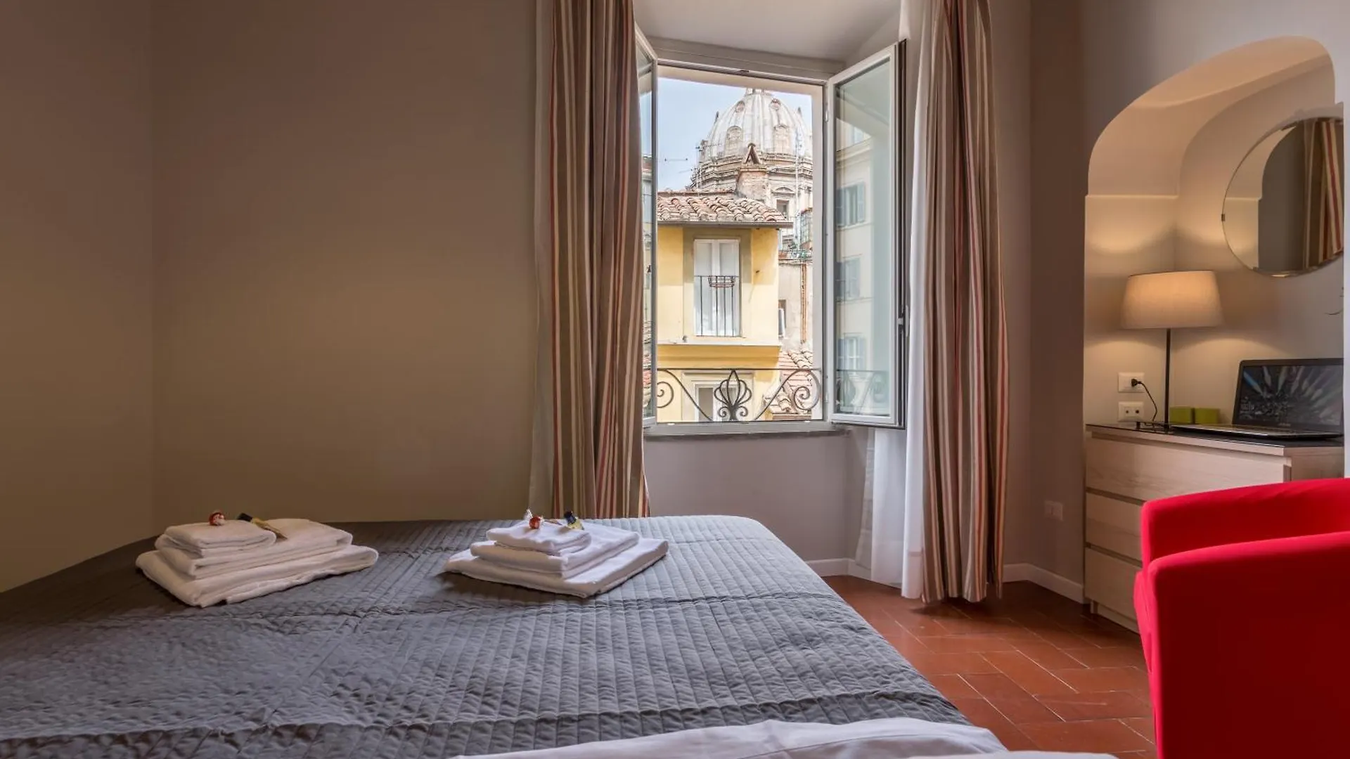 Rome As You Feel - Grotta Pinta Apartments Italia