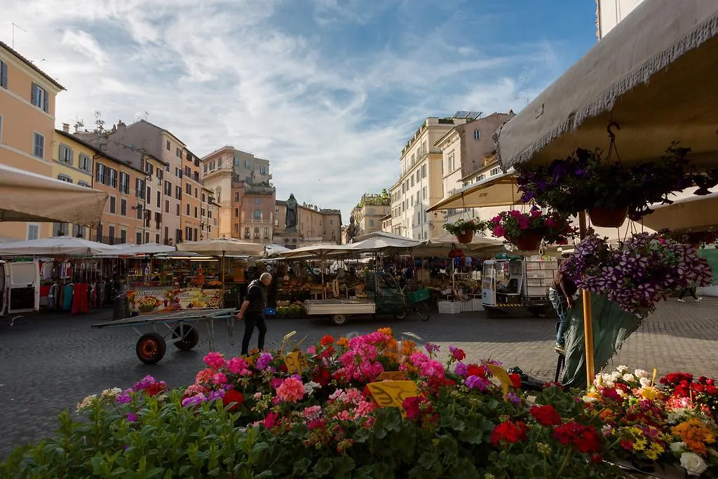 Rome As You Feel - Grotta Pinta Apartments 0*,