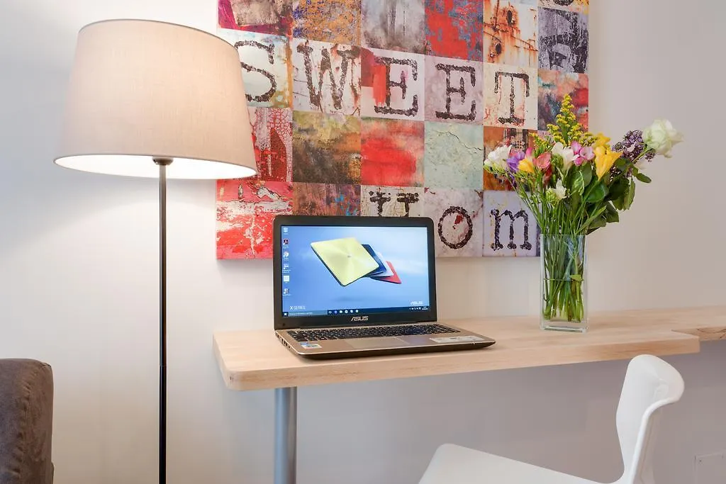 Rome As You Feel - Grotta Pinta Apartments