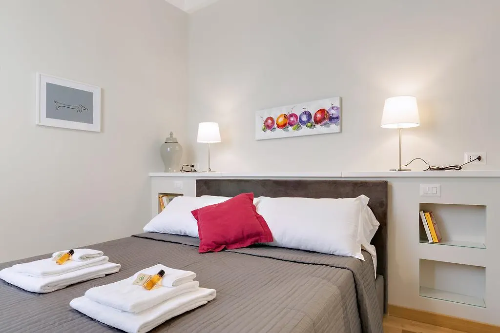 Rome As You Feel - Grotta Pinta Apartments Italia