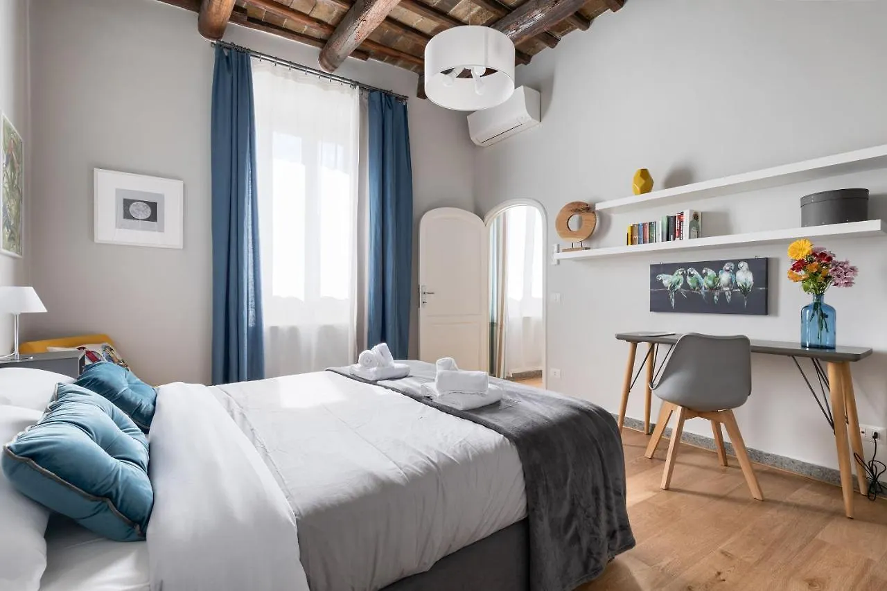 Rome As You Feel - Grotta Pinta Apartments Italia