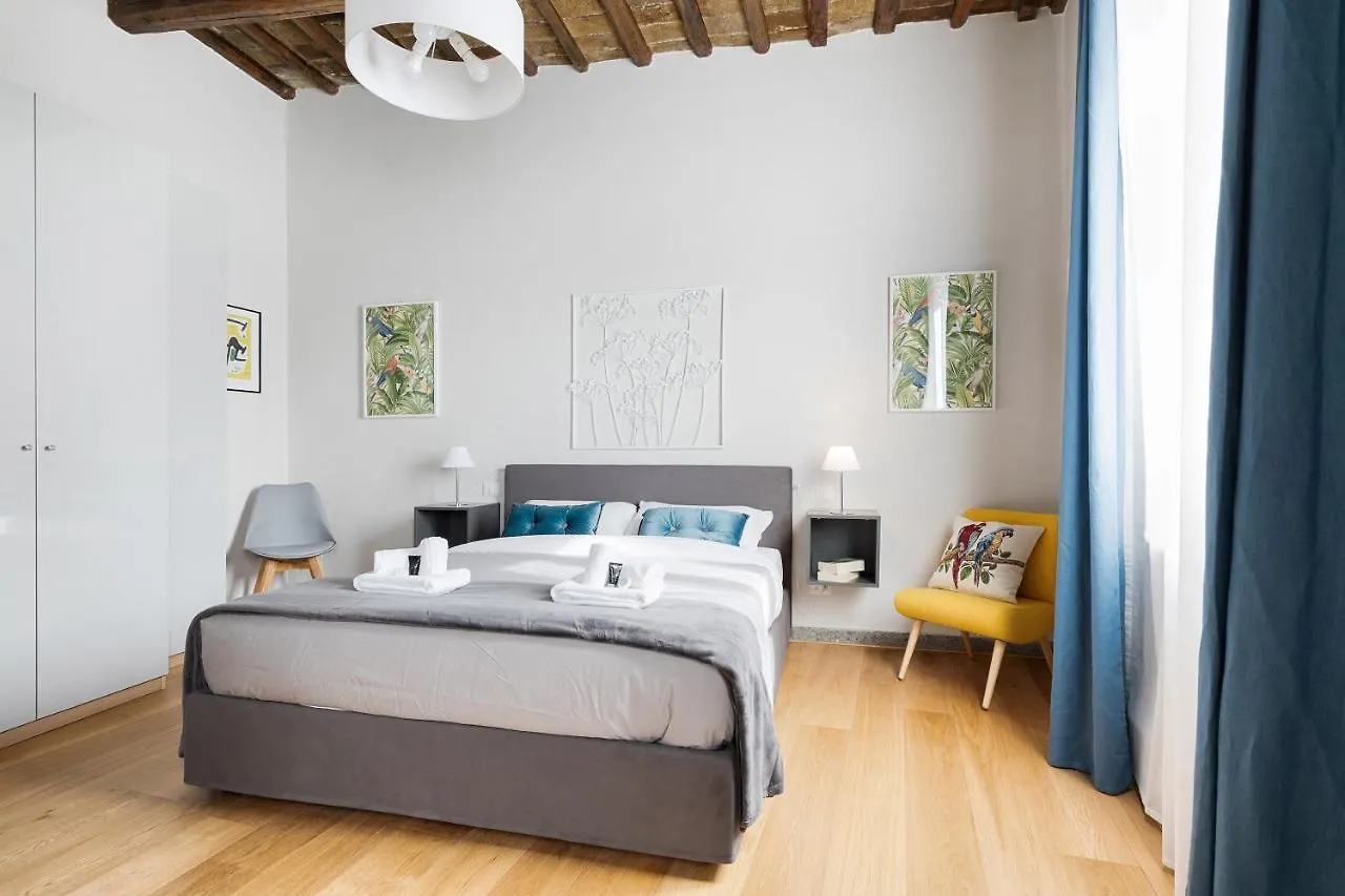Rome As You Feel - Grotta Pinta Apartments 0*,