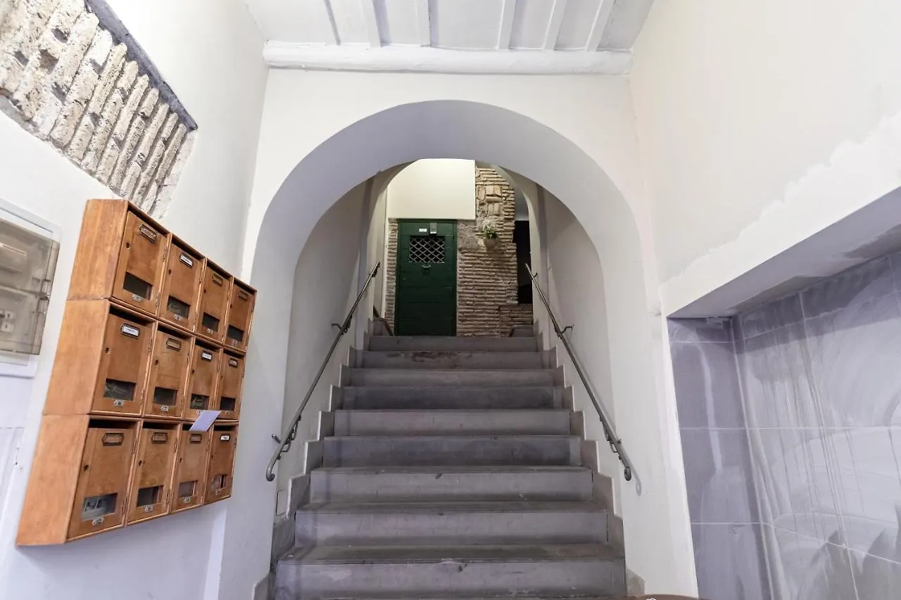 Rome As You Feel - Grotta Pinta Apartments