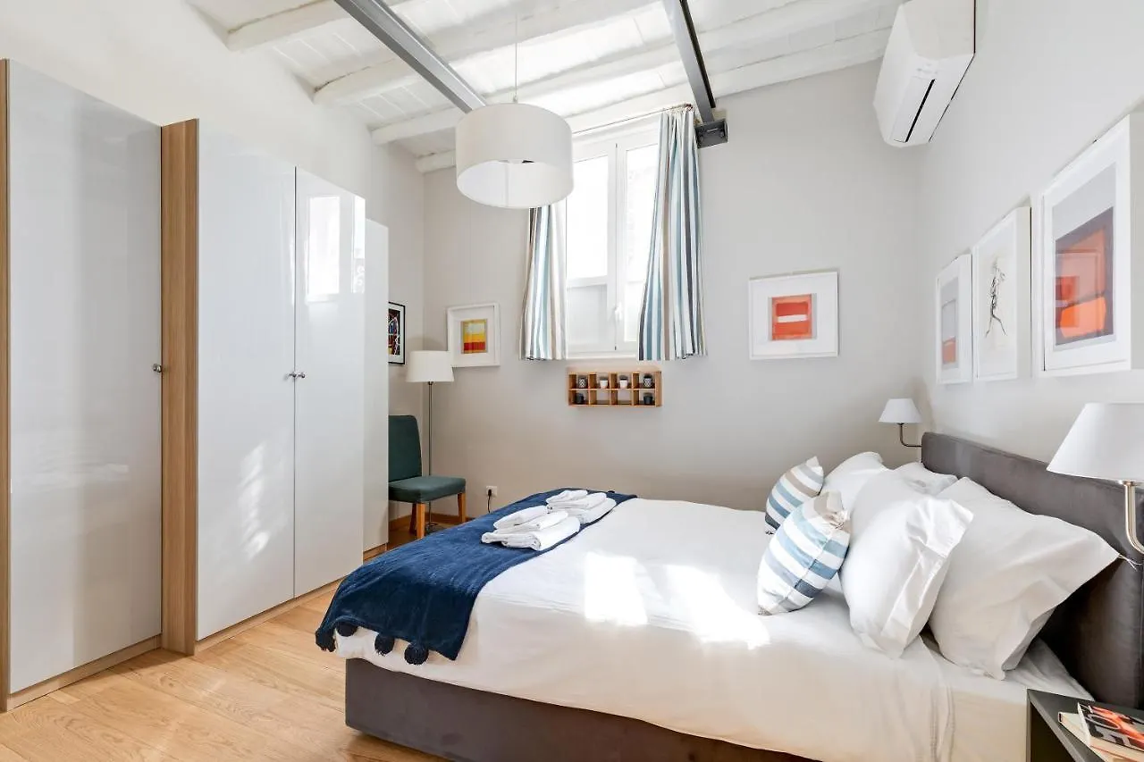 Rome As You Feel - Grotta Pinta Apartments Italia
