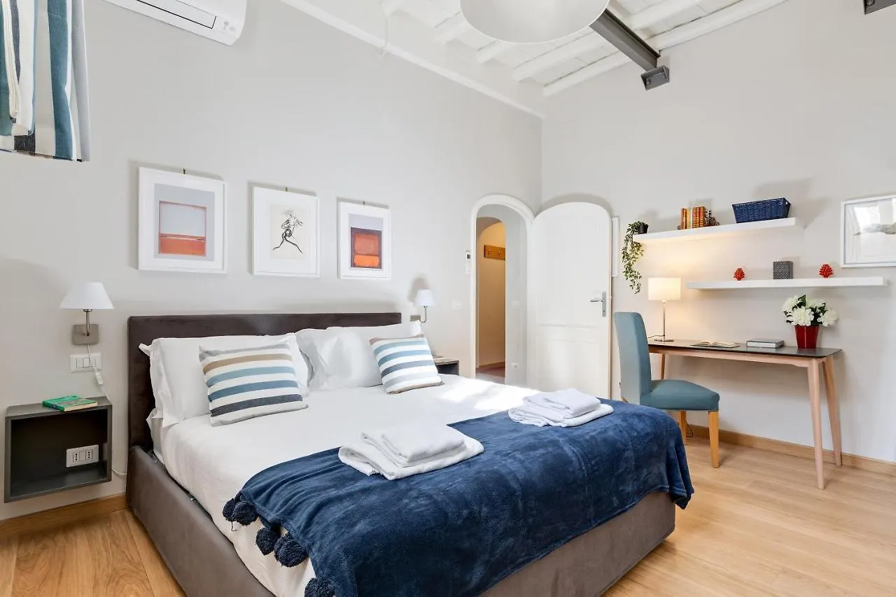 Rome As You Feel - Grotta Pinta Apartments