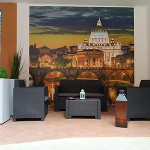 Oasi Del Vaticano Apartamento