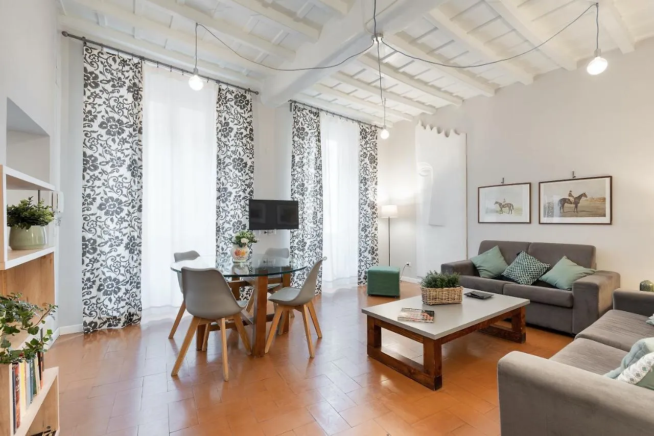 Rome As You Feel - Grotta Pinta Apartments