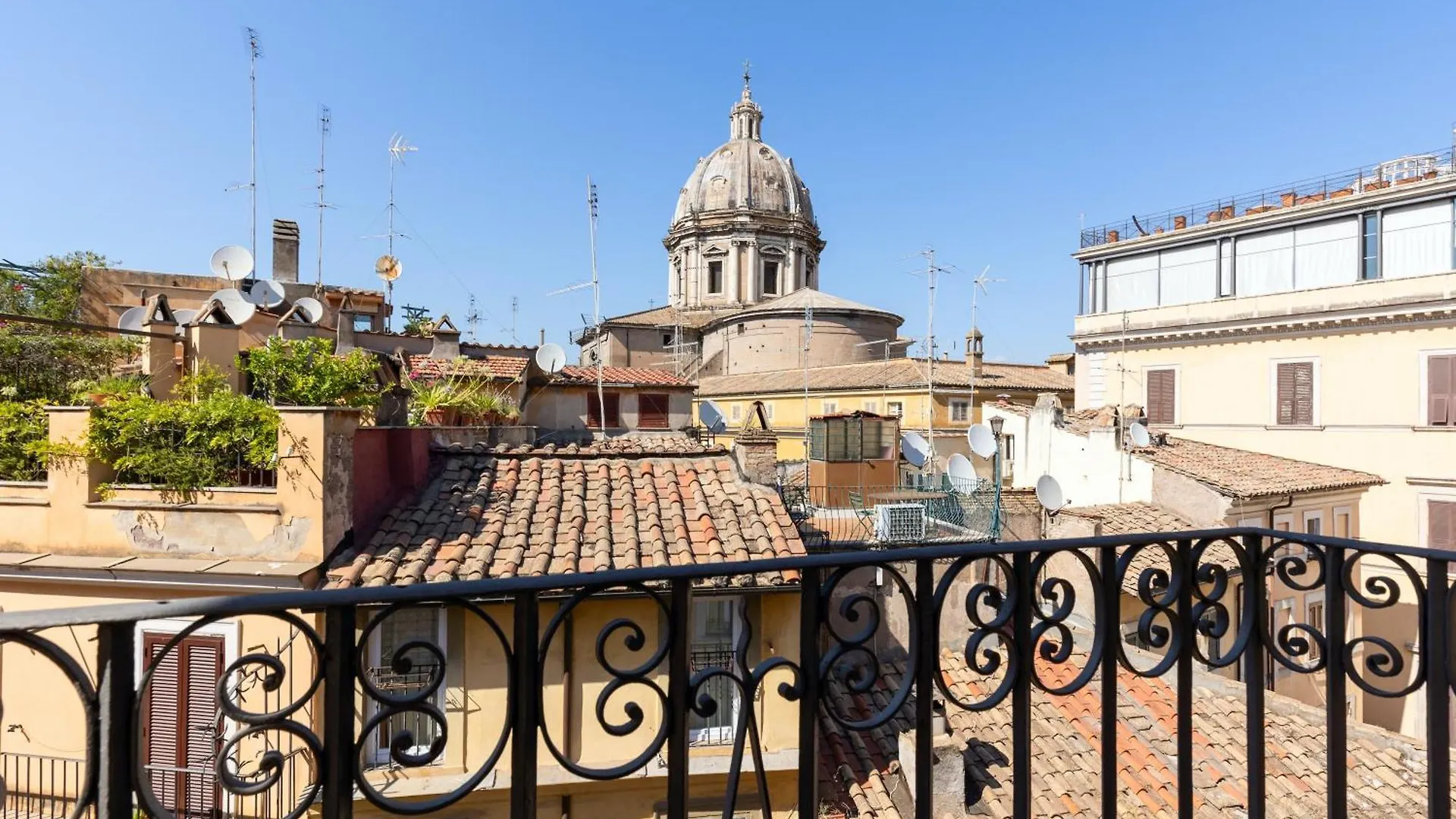 Rome As You Feel - Grotta Pinta Apartments