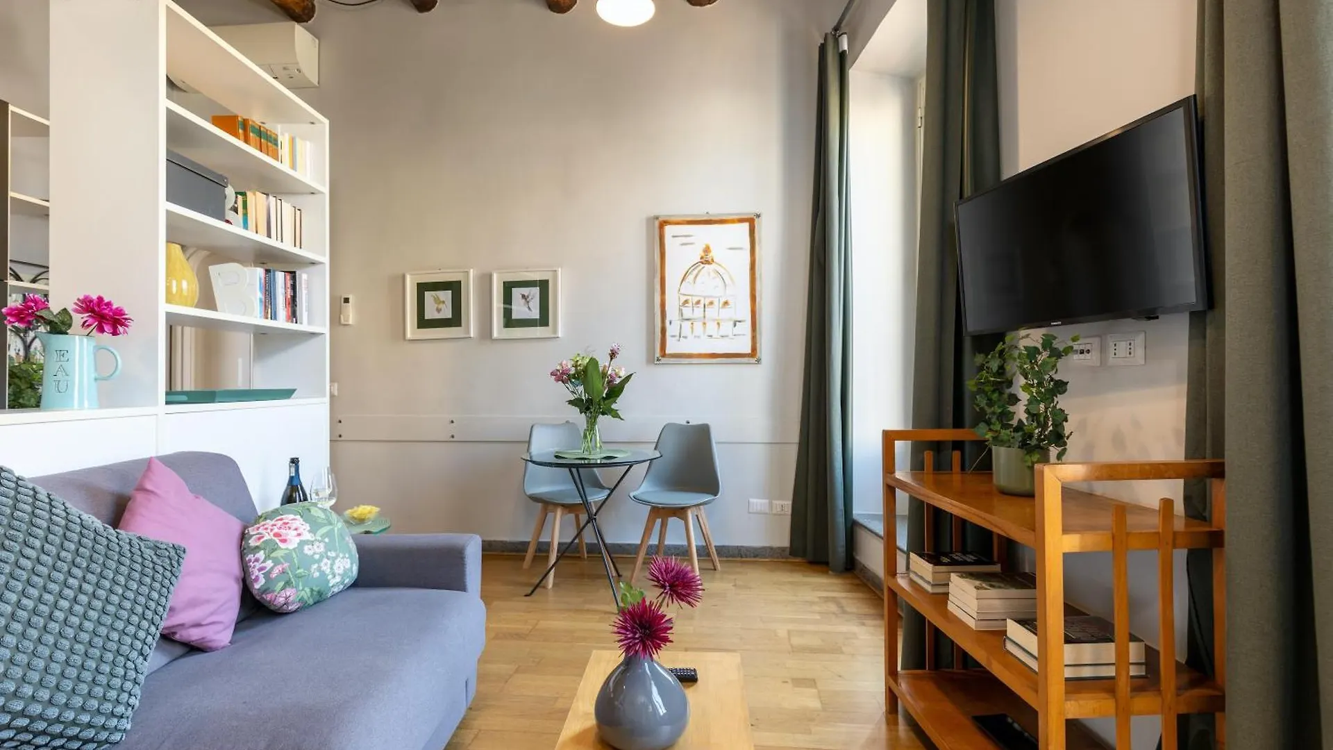 Grotta Pinta Apartments Rome Italy