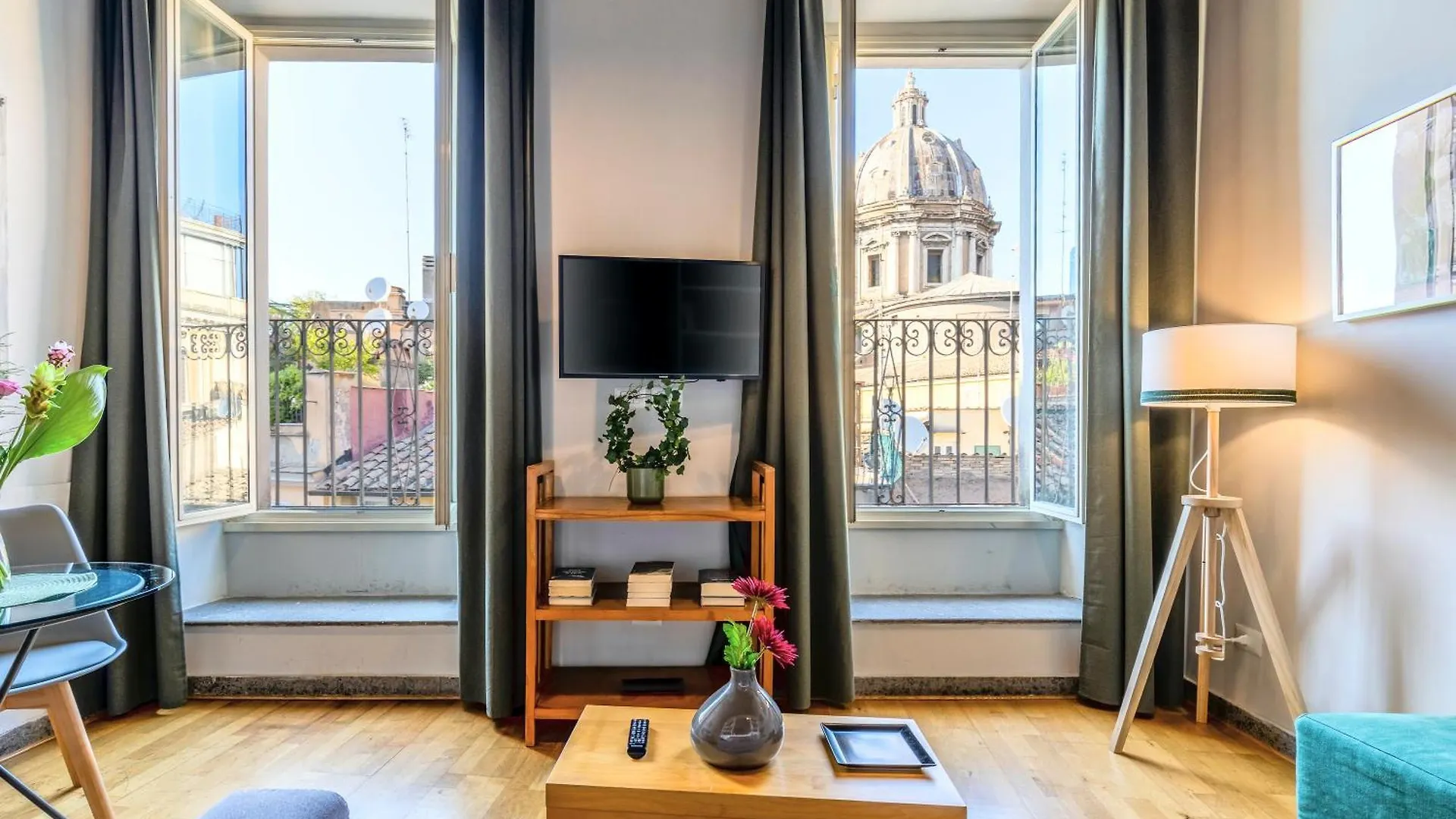Grotta Pinta Apartments Rome Italy