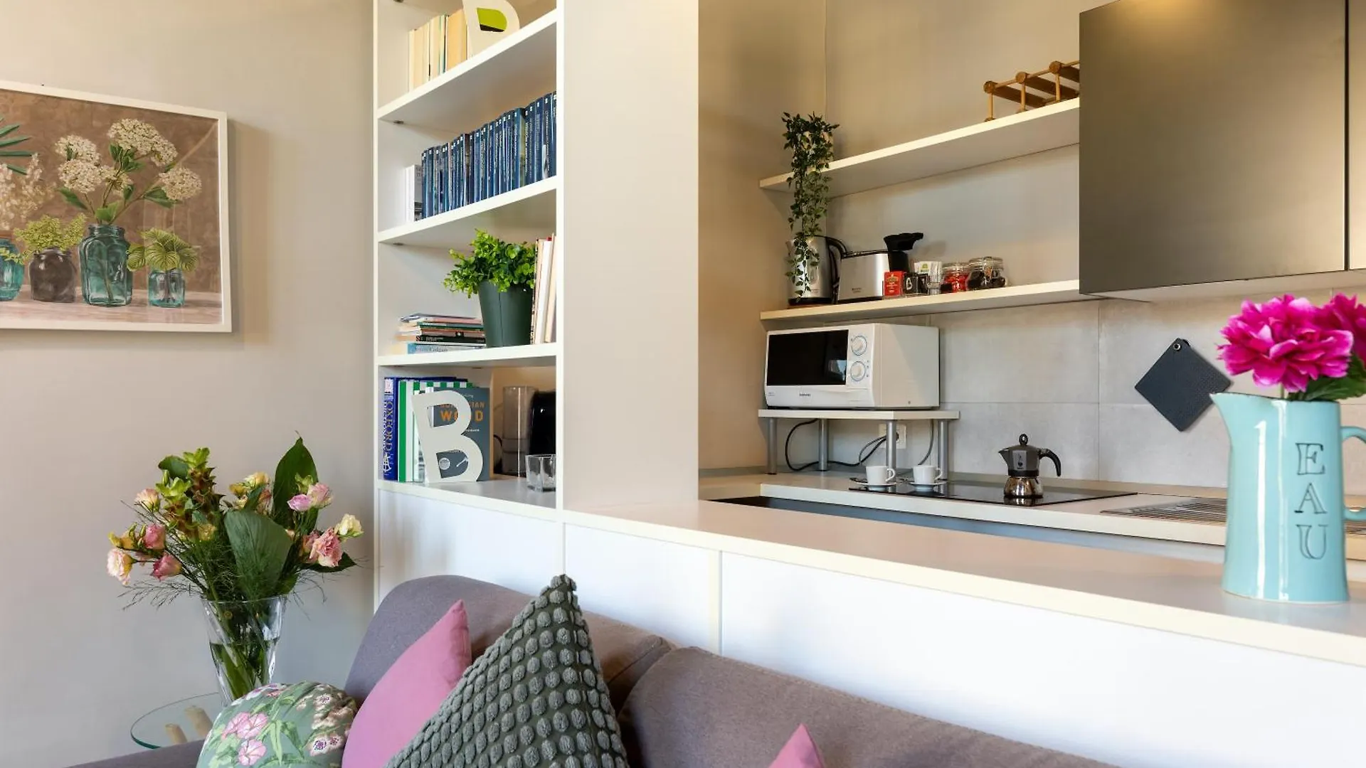 Grotta Pinta Apartments Rome