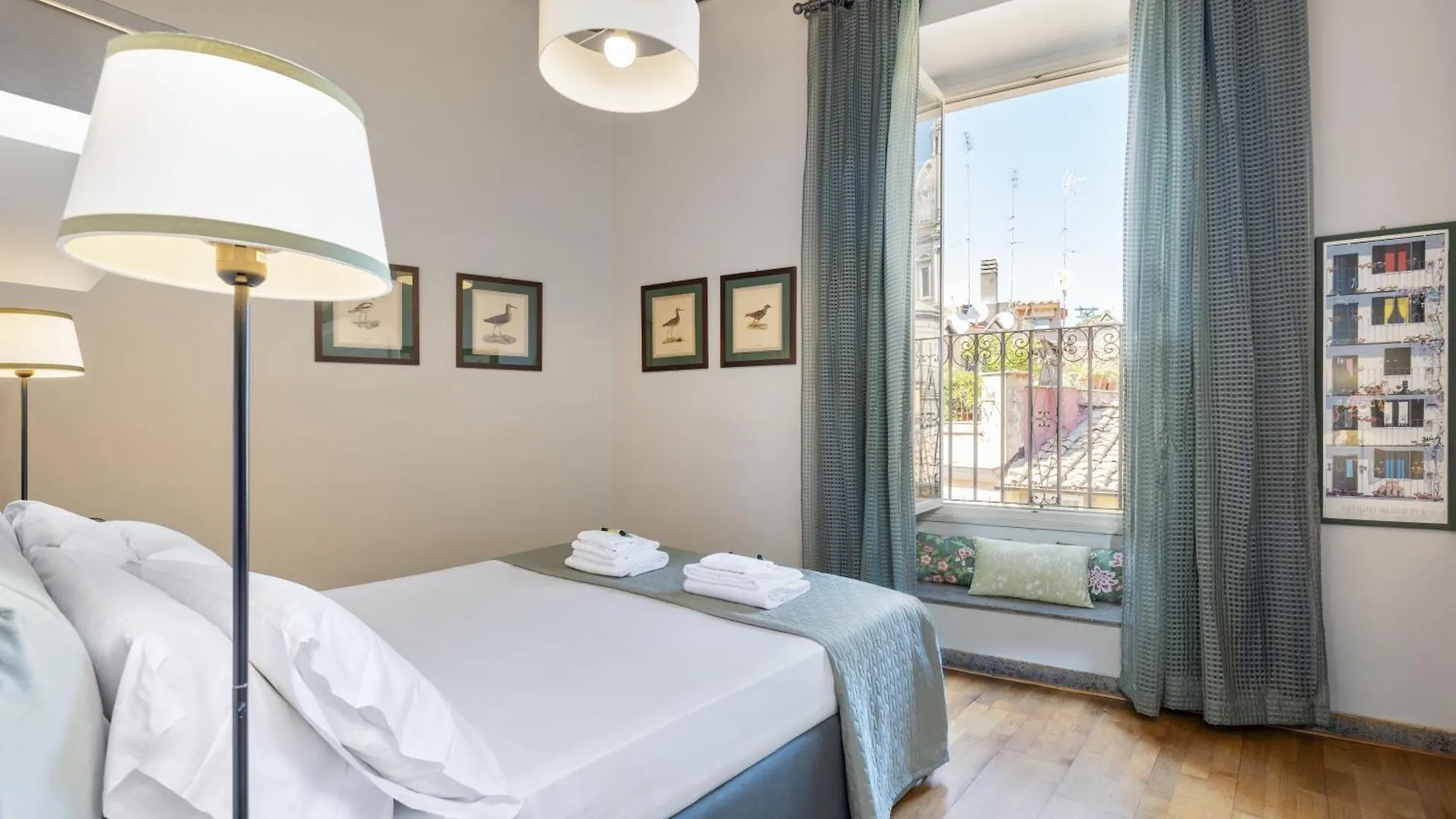 Grotta Pinta Apartments Rome