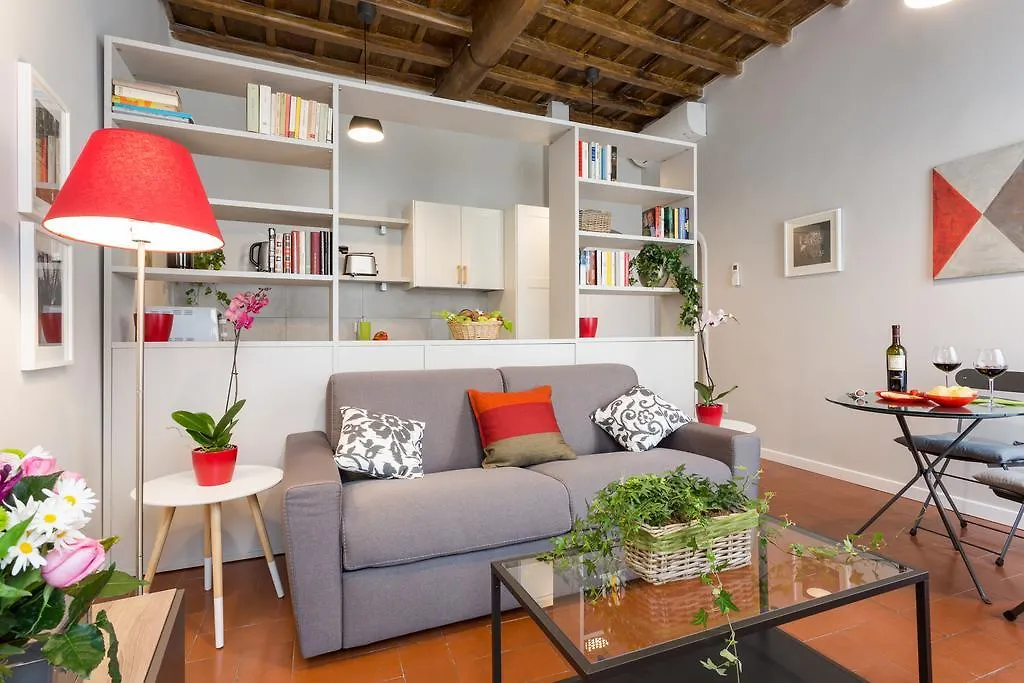 Rome As You Feel - Grotta Pinta Apartments איטליה