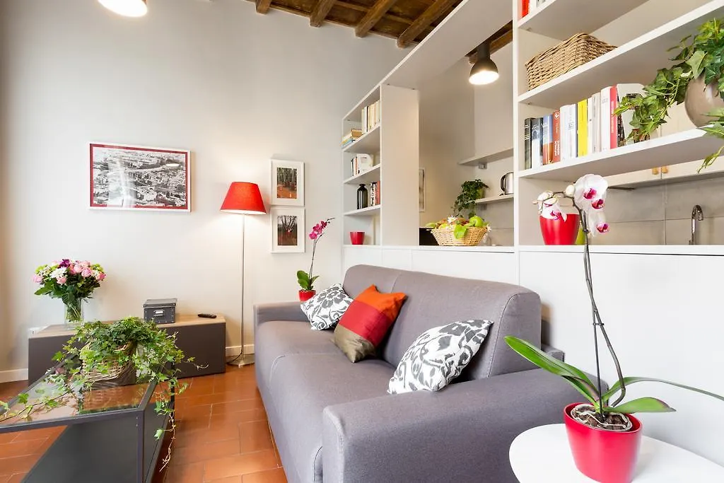 Rome As You Feel - Grotta Pinta Apartments