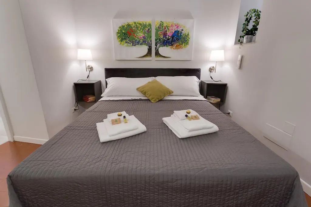 Rome As You Feel - Grotta Pinta Apartments