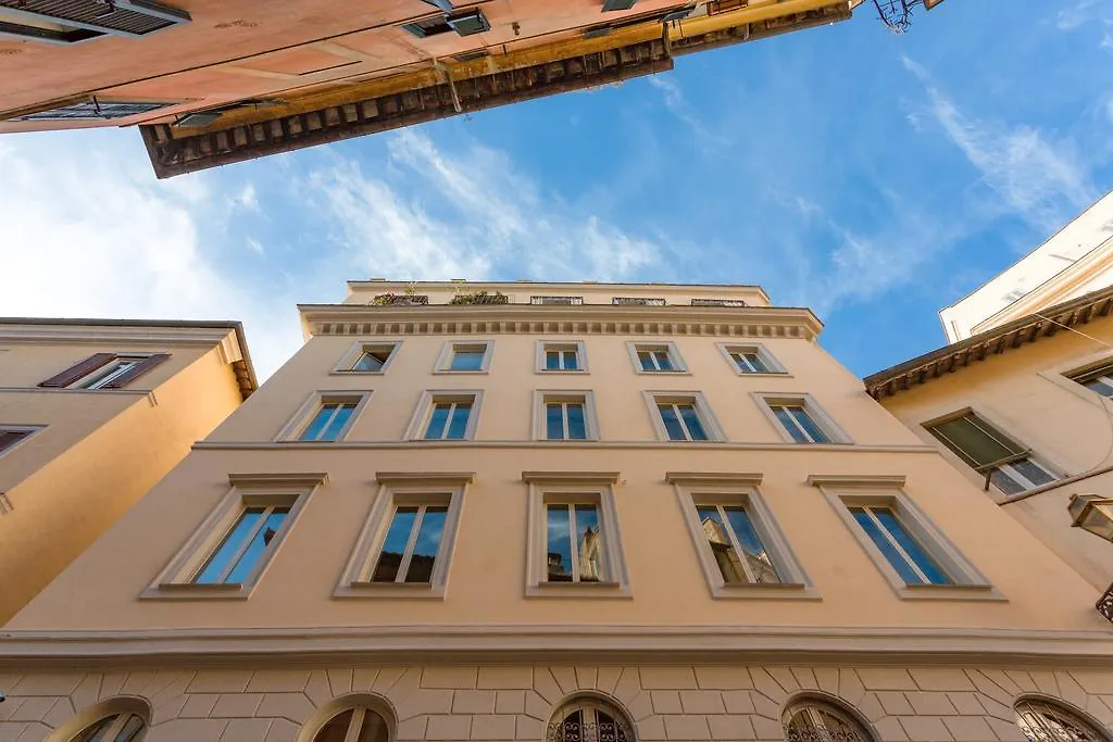 Rome As You Feel - Grotta Pinta Apartments איטליה