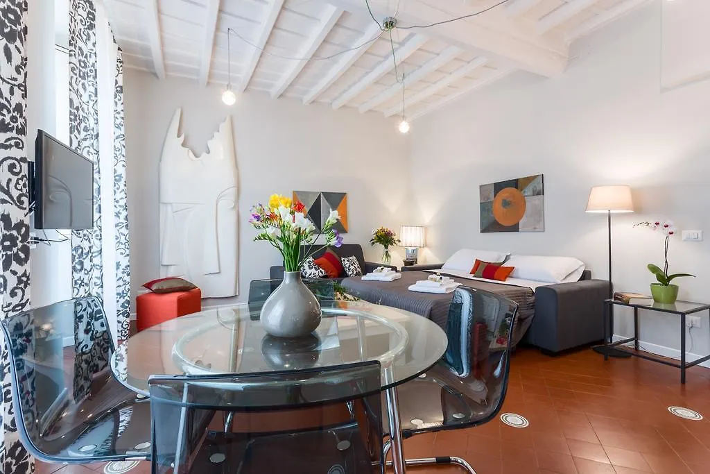 Rome As You Feel - Grotta Pinta Apartments