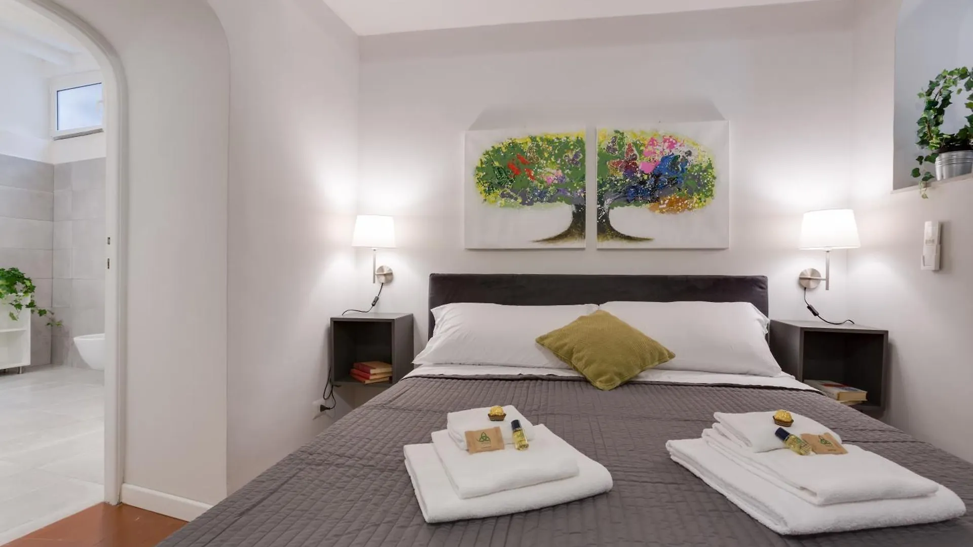 Rome As You Feel - Grotta Pinta Apartments איטליה