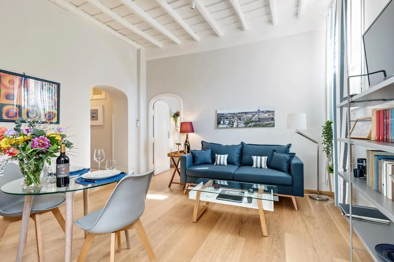 Rome As You Feel - Grotta Pinta Apartments 0*,  איטליה