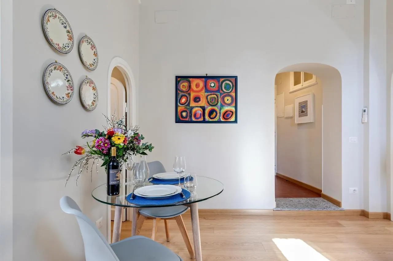 Rome As You Feel - Grotta Pinta Apartments
