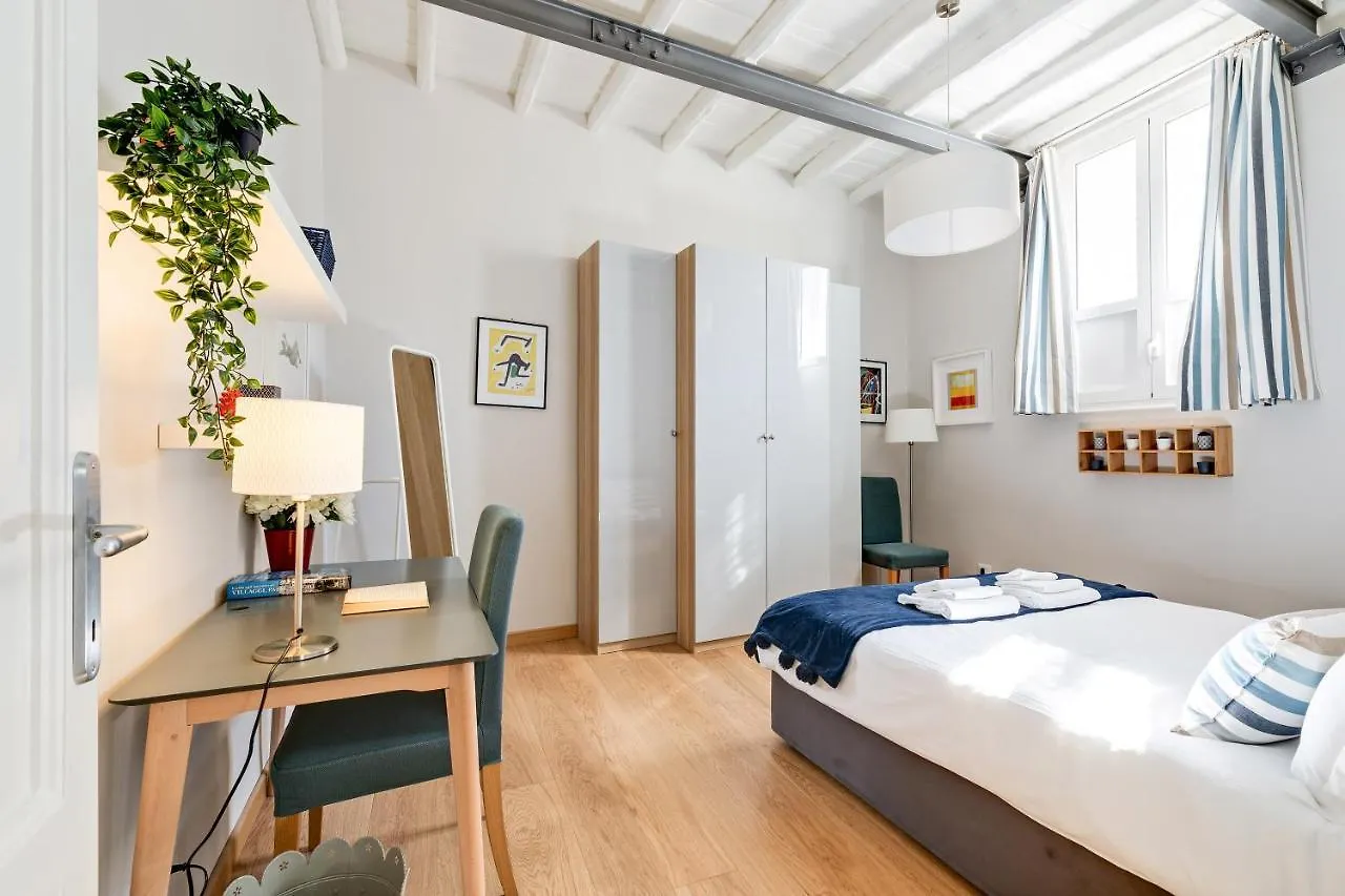 Grotta Pinta Apartments Rome Italy