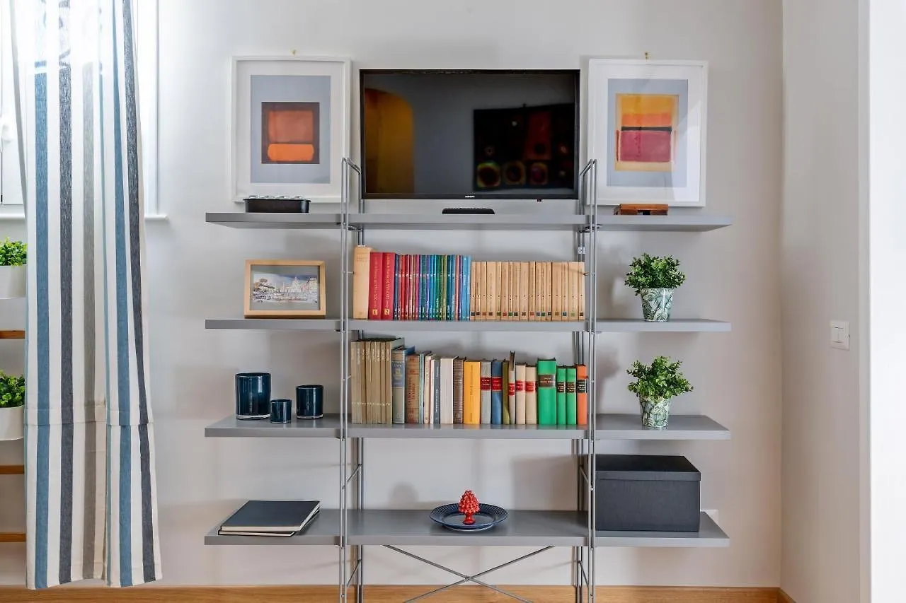 Rome As You Feel - Grotta Pinta Apartments