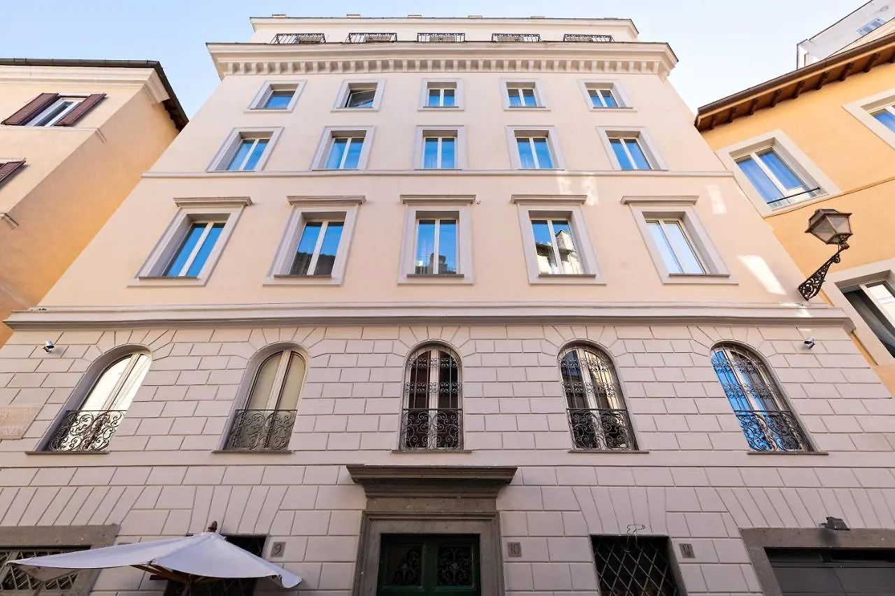 Rome As You Feel - Grotta Pinta Apartments