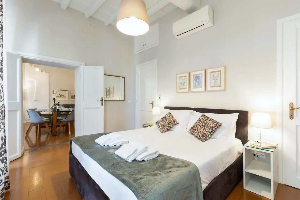 Rome As You Feel - Grotta Pinta Apartments 0*,