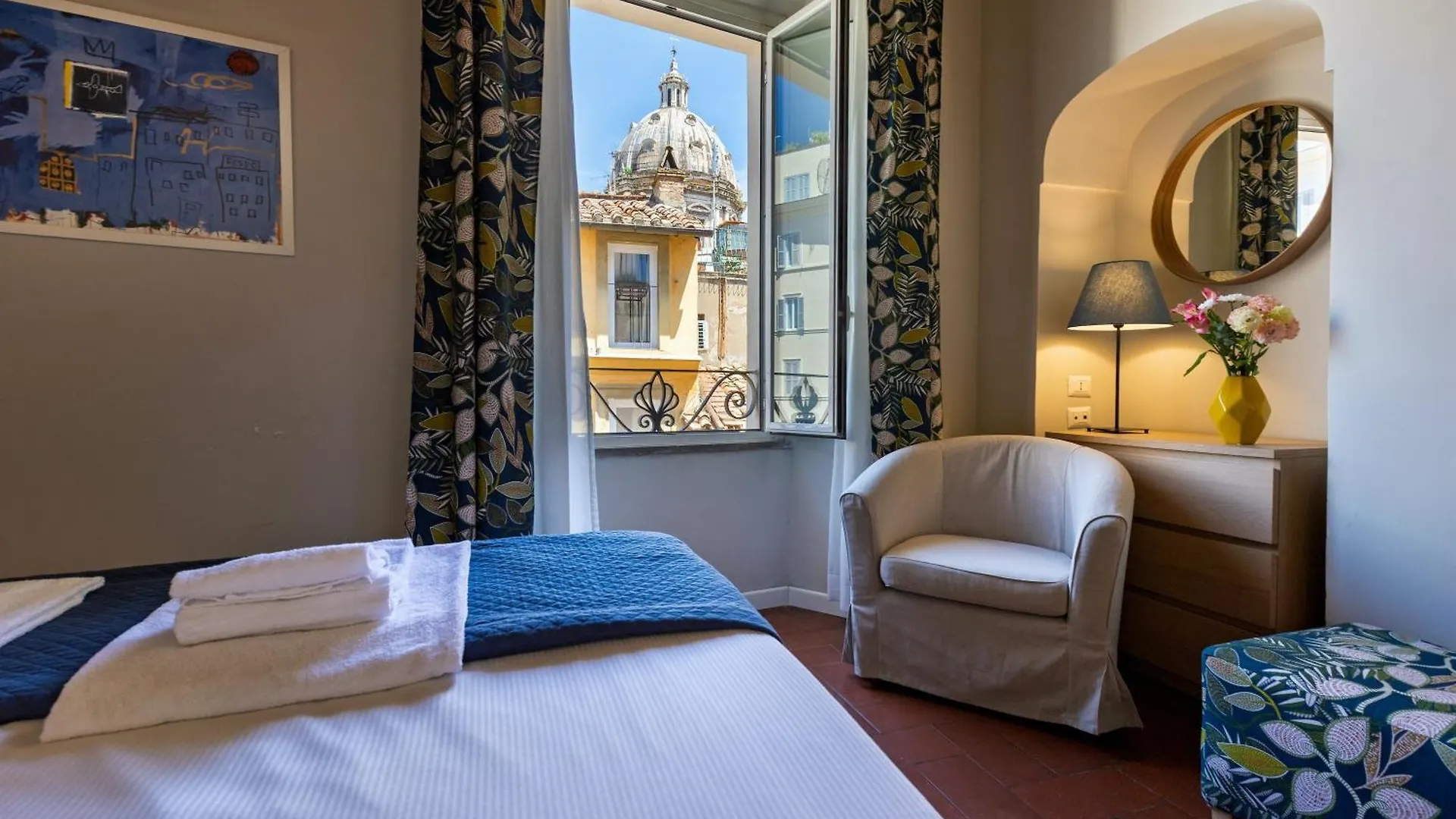 Rome As You Feel - Grotta Pinta Apartments