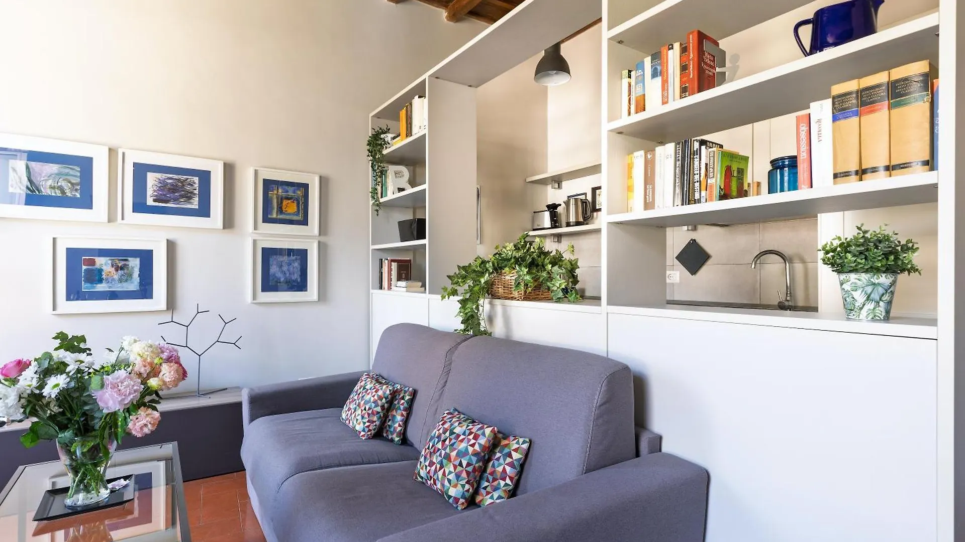 Rome As You Feel - Grotta Pinta Apartments
