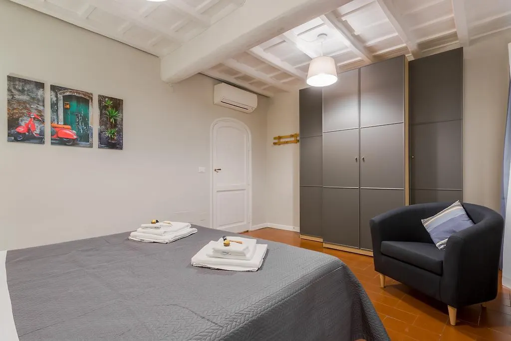 Rome As You Feel - Grotta Pinta Apartments