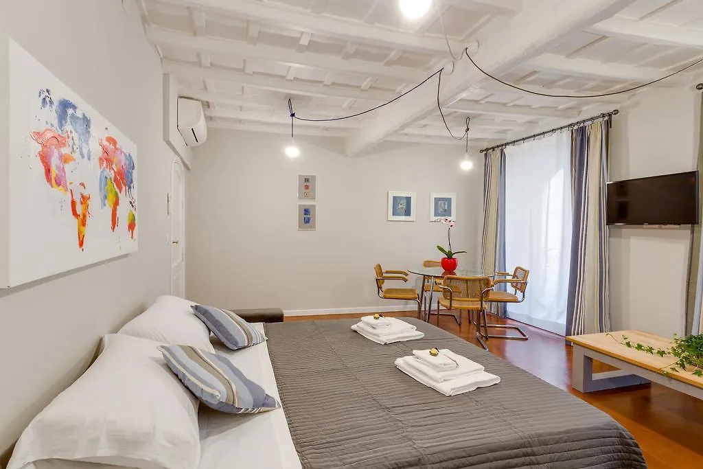 Rome As You Feel - Grotta Pinta Apartments
