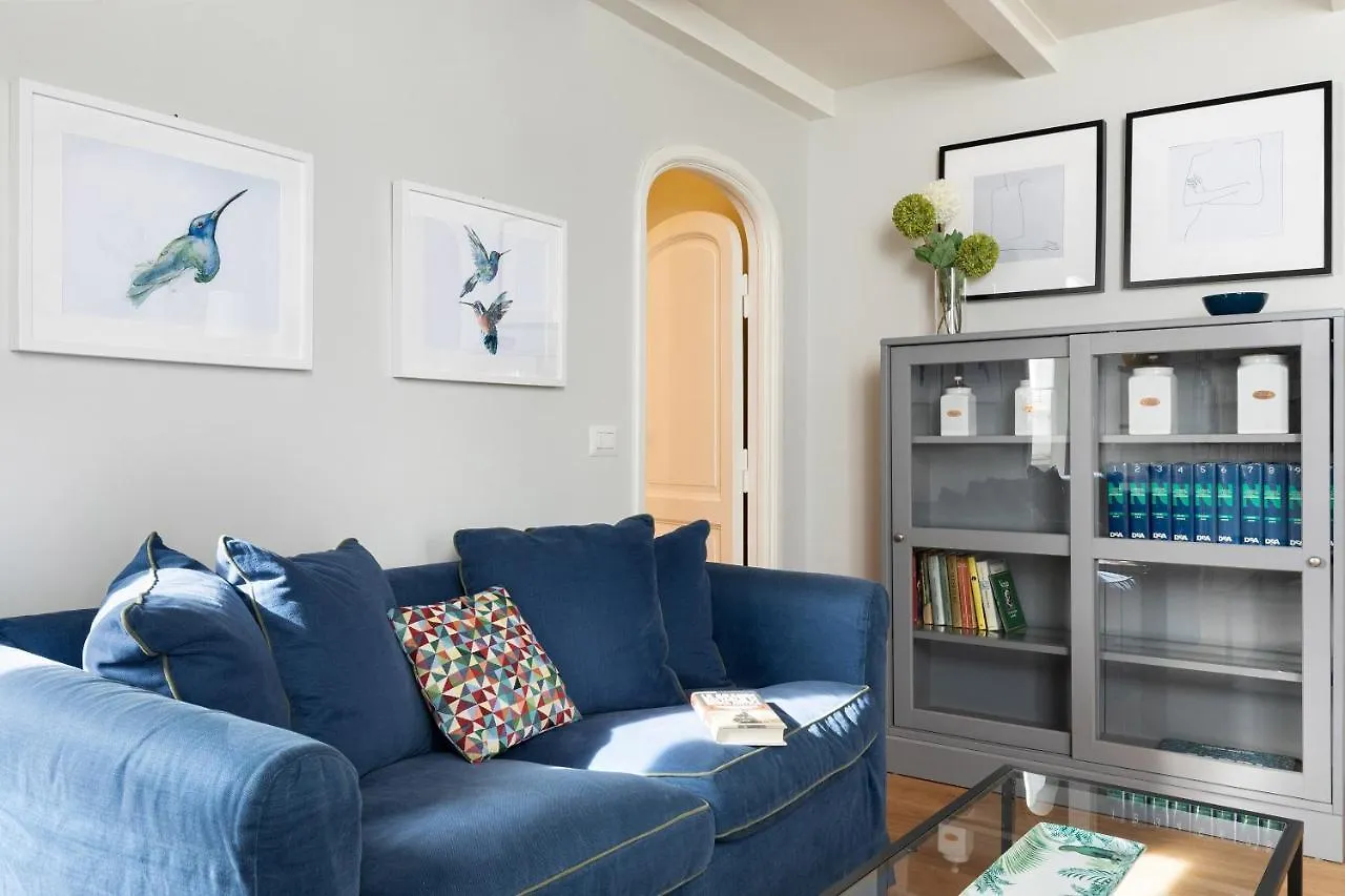 Rome As You Feel - Grotta Pinta Apartments